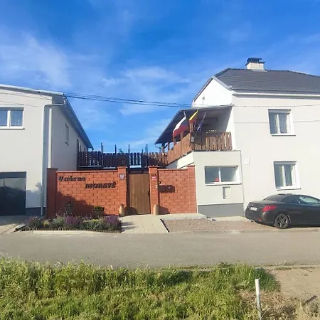 Ubytovani U Nas Na Morave Moravská Nová Ves Exteriér fotografie