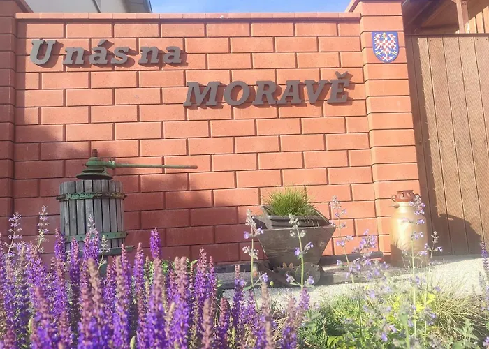 Ubytovani U Nas Na Morave