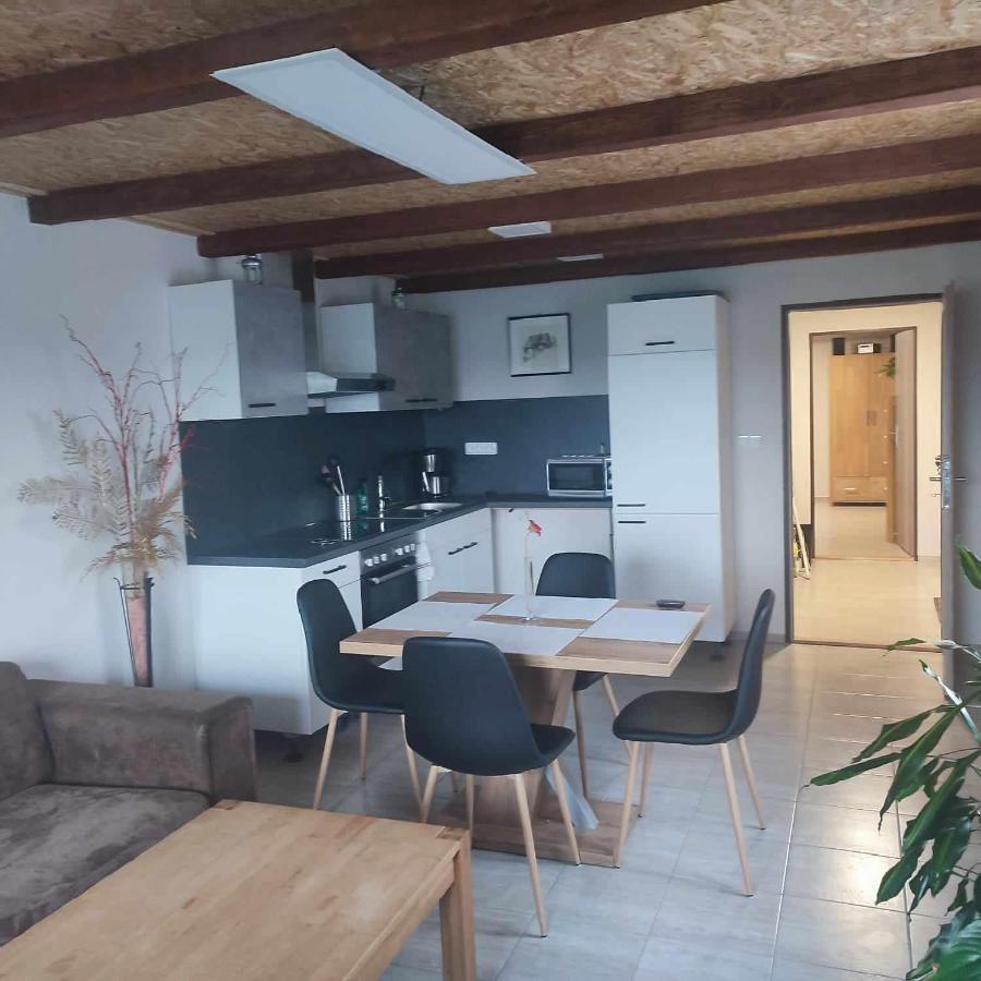 Apartmán U Nas Na Morave *