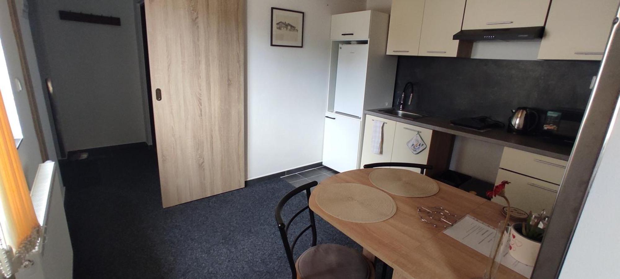 Apartment U Nas Na Morave Moravska Nova Ves