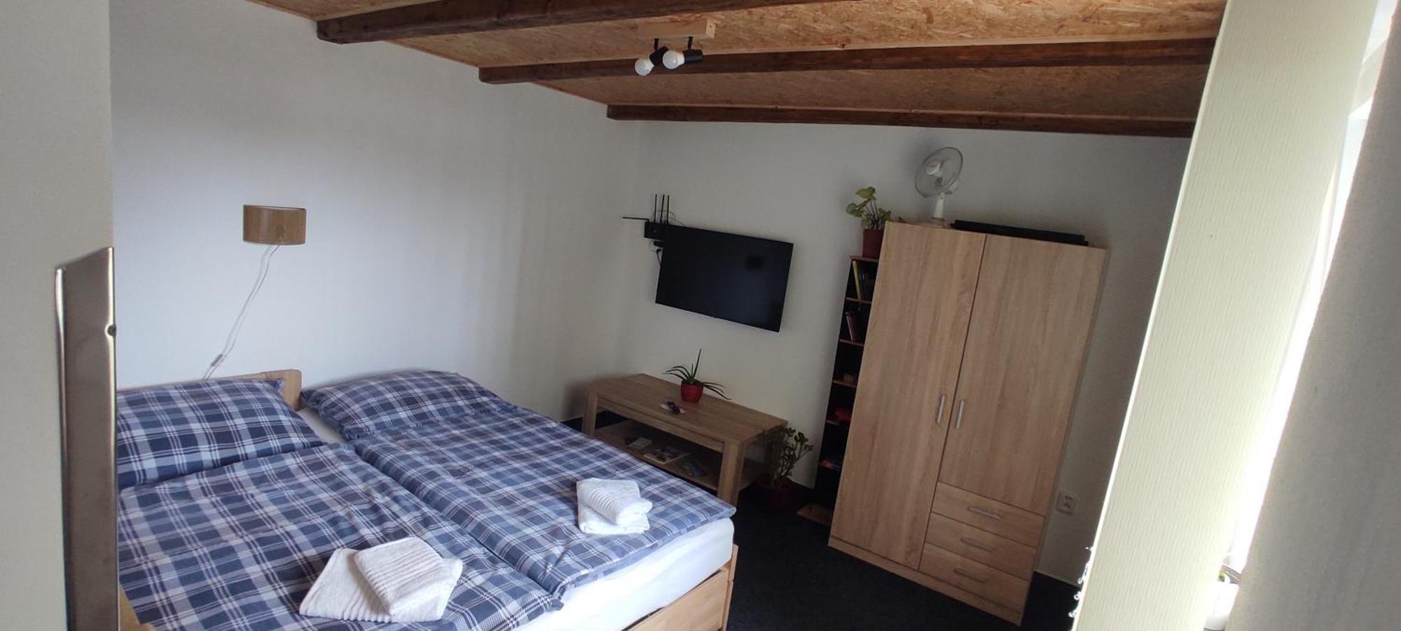 U Nas Na Morave Apartment
