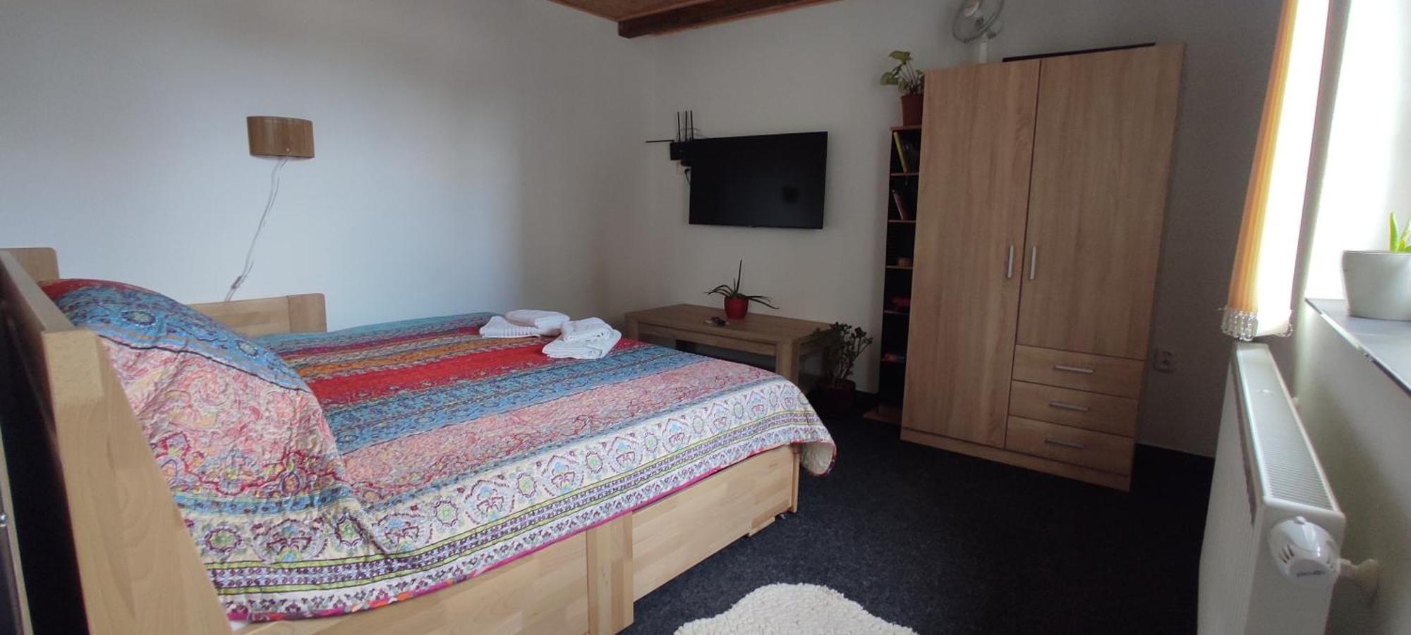 U Nas Na Morave Apartment *