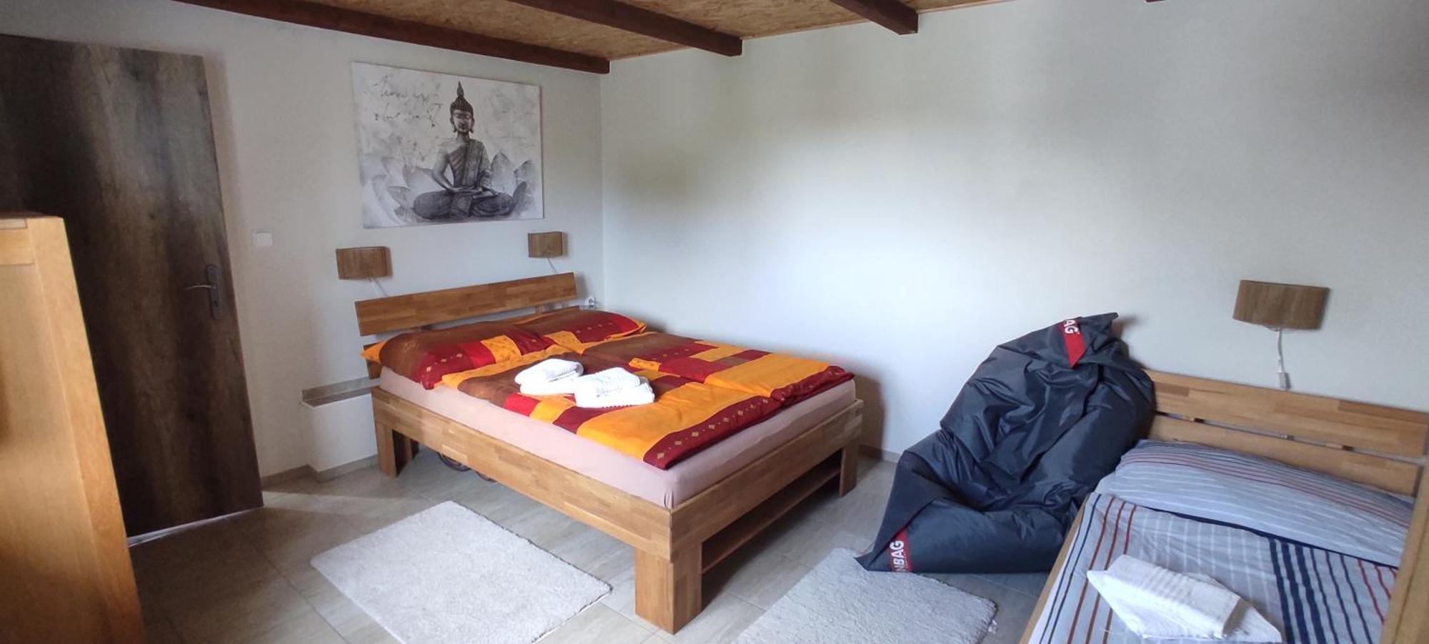 Apartmán U Nas Na Morave *