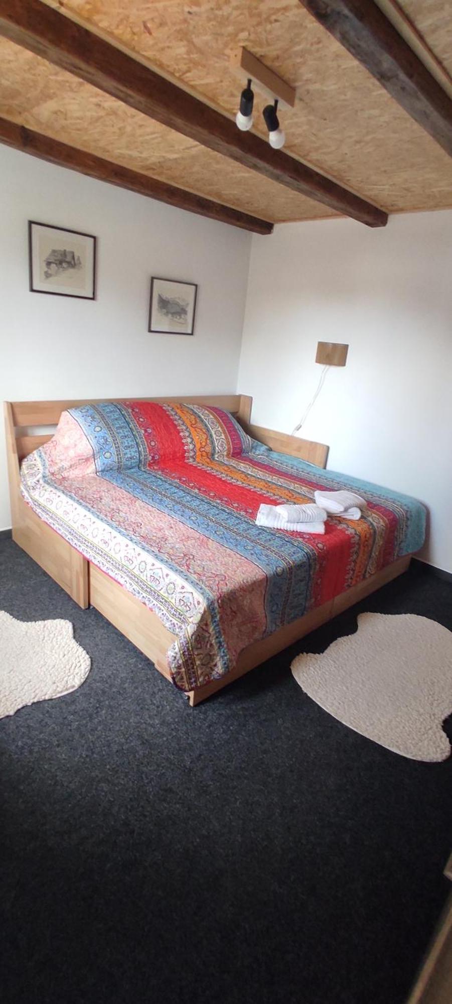 Apartment U Nas Na Morave Moravska Nova Ves