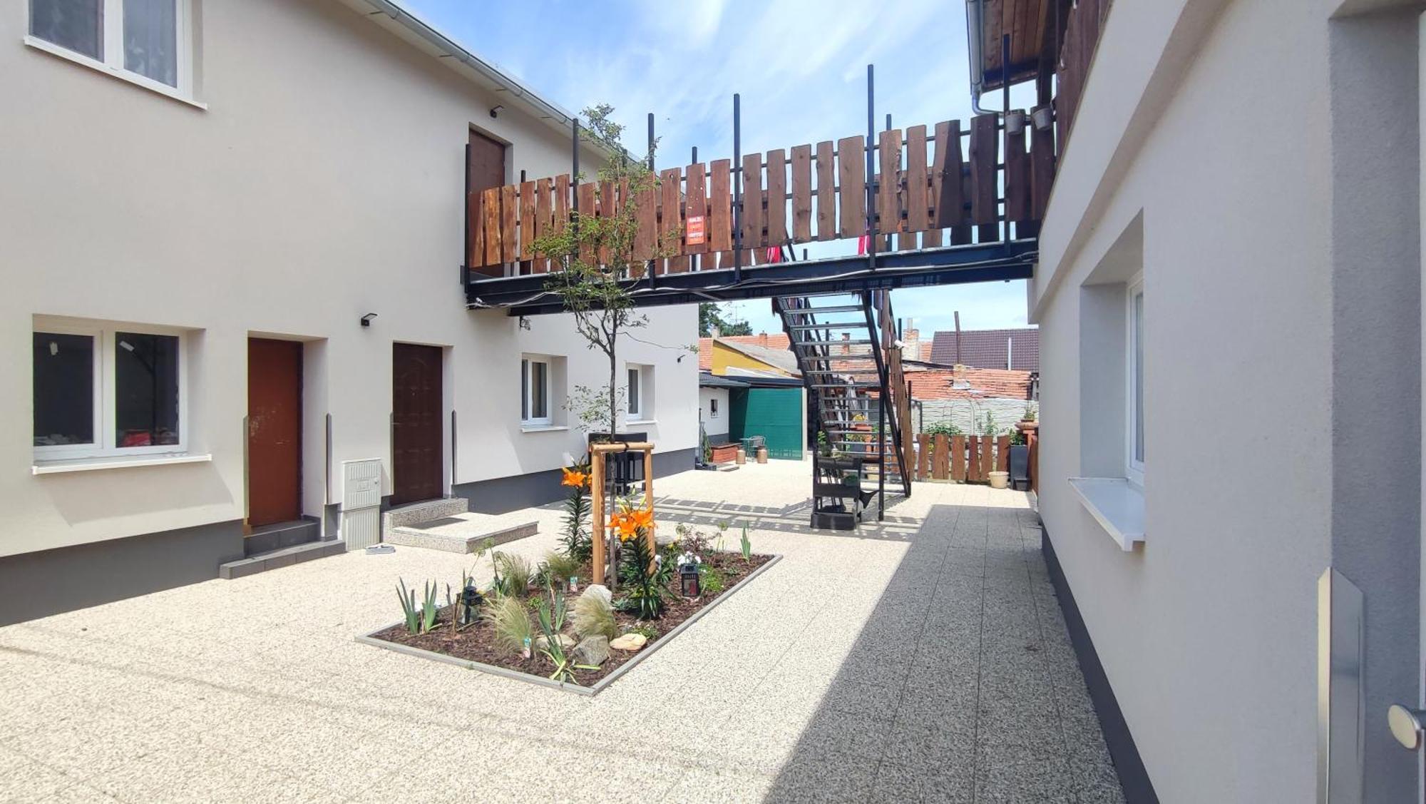 U Nas Na Morave Apartment Moravska Nova Ves
