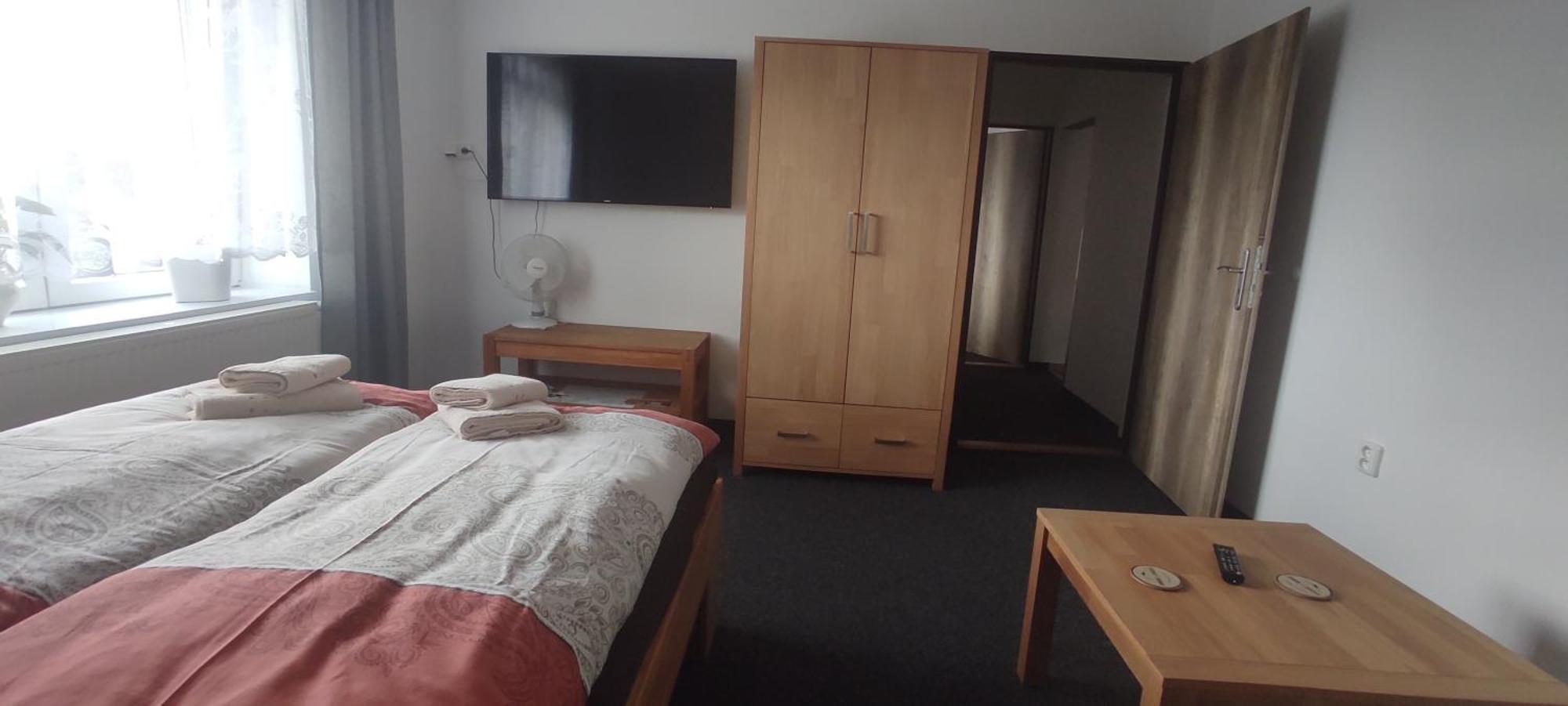 U Nas Na Morave Apartment *