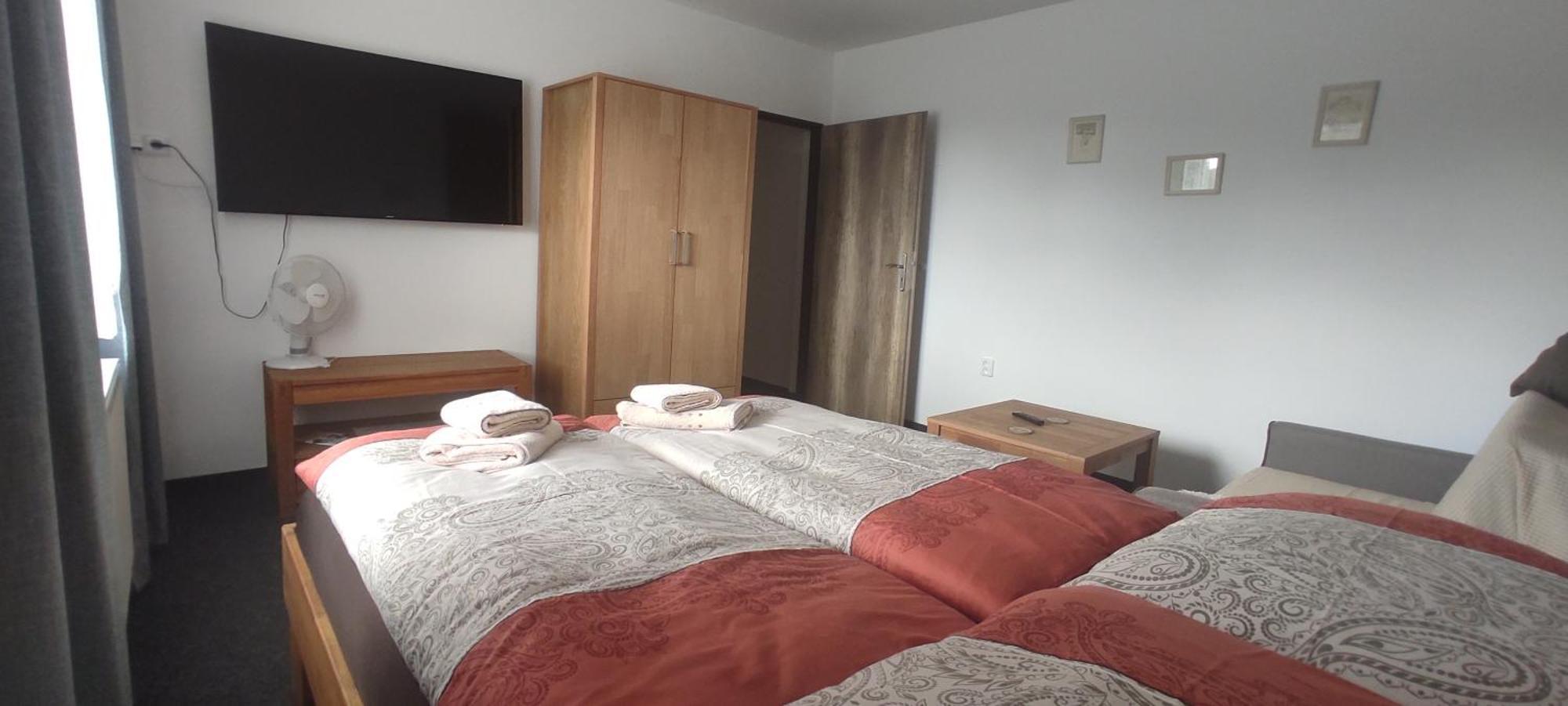 Apartmán U Nas Na Morave Moravská Nová Ves