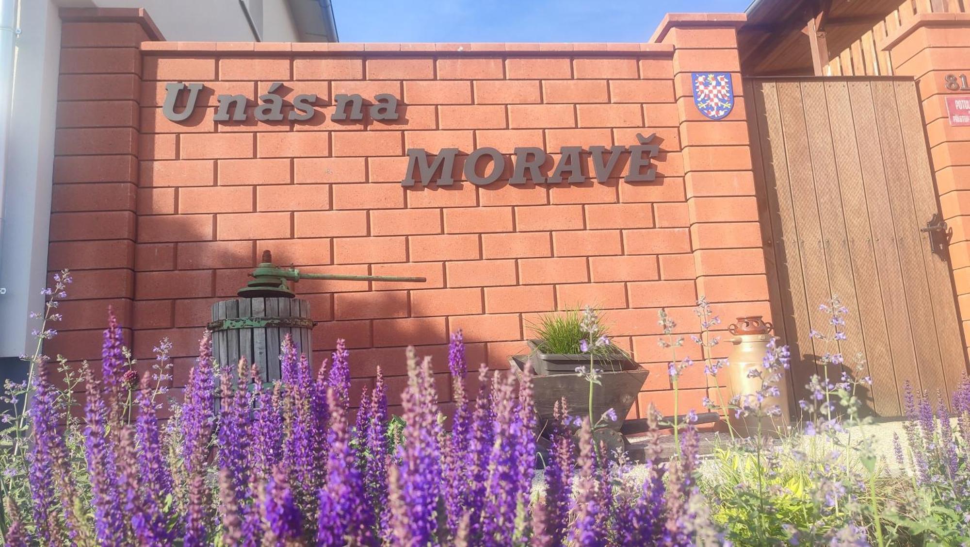 U Nas Na Morave Moravska Nova Ves
